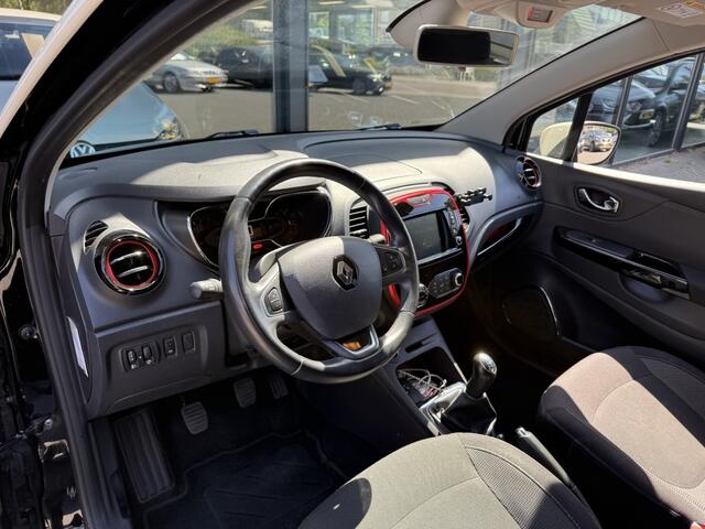 Renault CAPTUR 0.9 TCe Dynamique