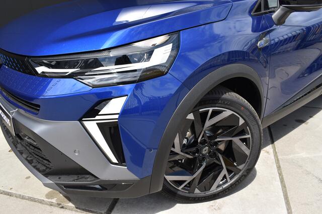 Renault CAPTUR esprit Alpine | Achteruitrijcamera | Adaptive Cruise Control | Elektronisch geregelde airconditioning