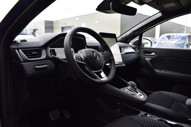 Renault CAPTUR esprit Alpine | Achteruitrijcamera | Adaptive Cruise Control | Elektronisch geregelde airconditioning