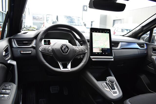 Renault CAPTUR esprit Alpine | Achteruitrijcamera | Adaptive Cruise Control | Elektronisch geregelde airconditioning