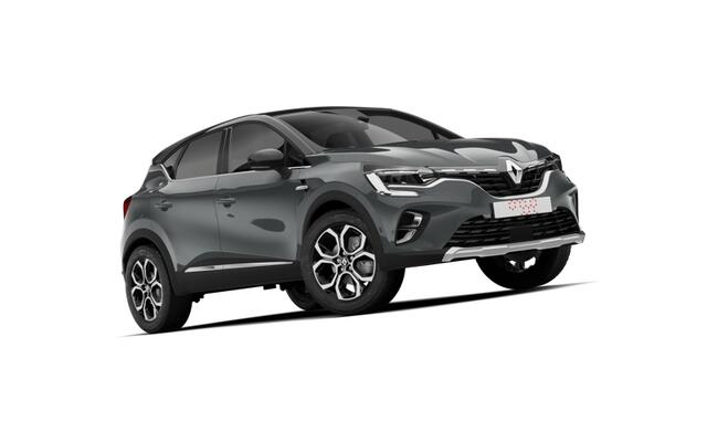 Renault CAPTUR Techno | Achteruitrijcamera | Elektrisch verwarmbare voorstoelen | Elektronisch geregelde airconditioning