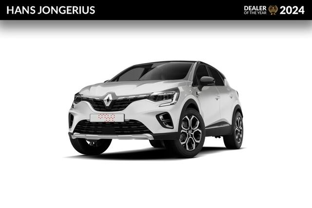 Renault CAPTUR Techno | Achteruitrijcamera | Elektrisch verwarmbare voorstoelen | Elektronisch geregelde airconditioning