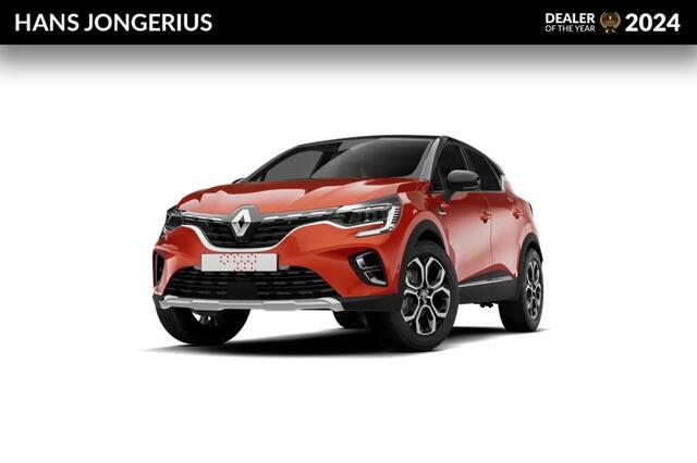 Renault CAPTUR Techno | Achteruitrijcamera | Elektrisch verwarmbare voorstoelen | Elektronisch geregelde airconditioning
