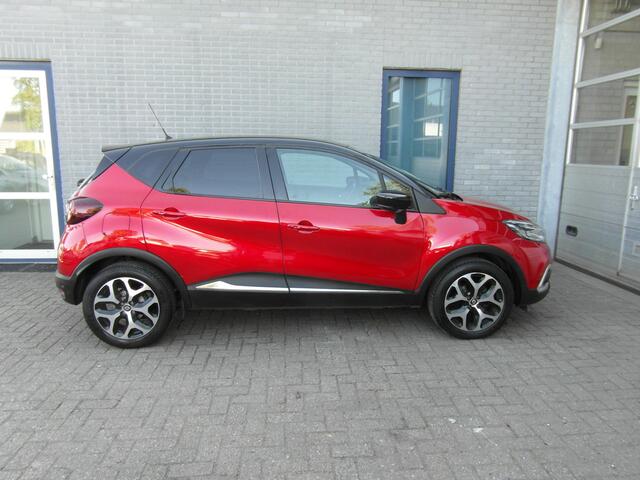 Renault CAPTUR 0.9 TCe Intens Inclusief Afleveringskosten
