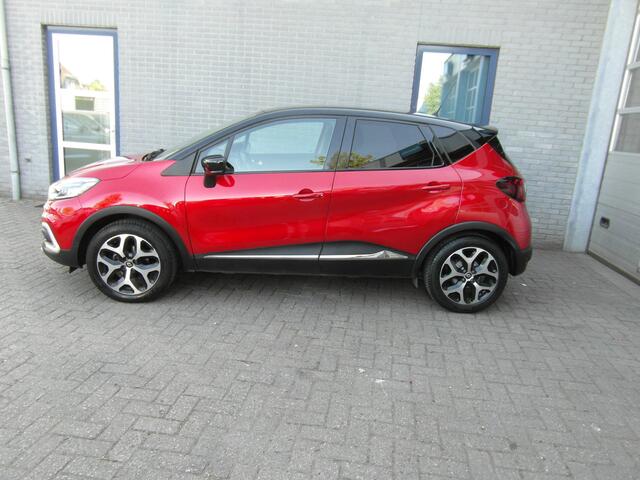 Renault CAPTUR 0.9 TCe Intens Inclusief Afleveringskosten