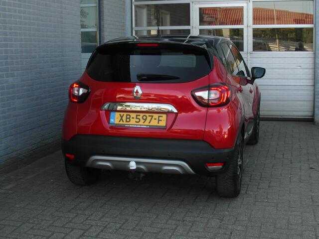 Renault CAPTUR 0.9 TCe Intens Inclusief Afleveringskosten