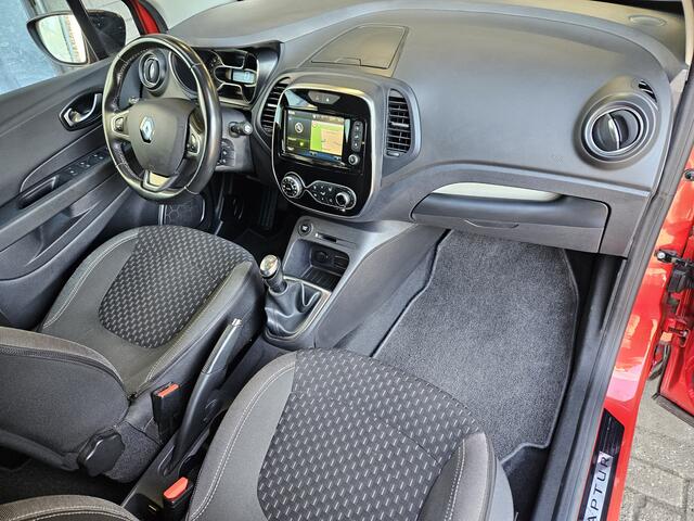 Renault CAPTUR 0.9 TCe Intens Inclusief Afleveringskosten