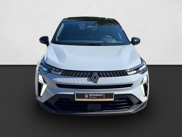 Renault CAPTUR 1.3 mild hybrid 160 techno AUTOMAAT / NAVI / ECC / CAMERA / ADAPT CRUISE