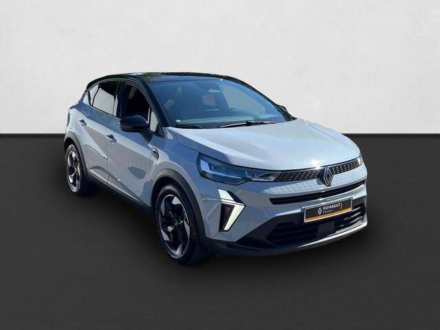 Renault CAPTUR 1.3 mild hybrid 160 techno AUTOMAAT / NAVI / ECC / CAMERA / ADAPT CRUISE