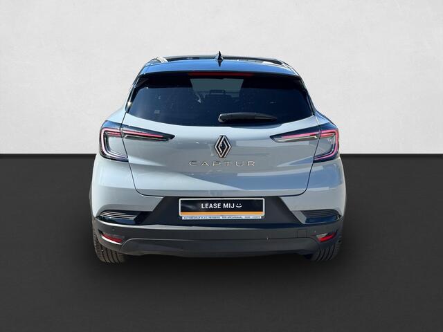 Renault CAPTUR 1.3 mild hybrid 160 techno AUTOMAAT / NAVI / ECC / CAMERA / ADAPT CRUISE