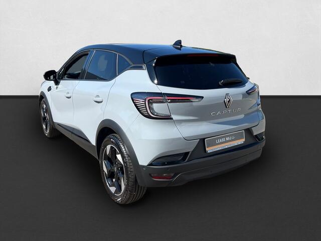 Renault CAPTUR 1.3 mild hybrid 160 techno AUTOMAAT / NAVI / ECC / CAMERA / ADAPT CRUISE