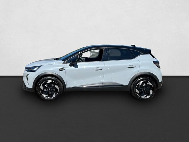Renault CAPTUR 1.3 mild hybrid 160 techno AUTOMAAT / NAVI / ECC / CAMERA / ADAPT CRUISE