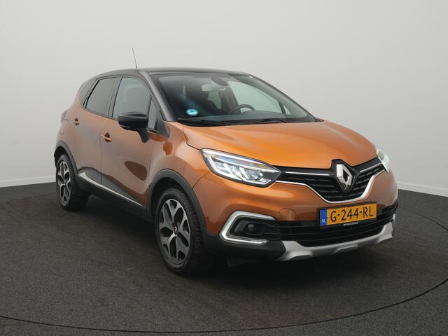 Renault CAPTUR TCe 90 Intens - RIJKLAARPRIJS - Achteruitrijcamera - Navigatie