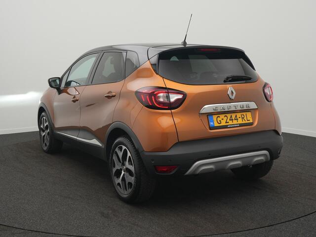 Renault CAPTUR TCe 90 Intens - RIJKLAARPRIJS - Achteruitrijcamera - Navigatie