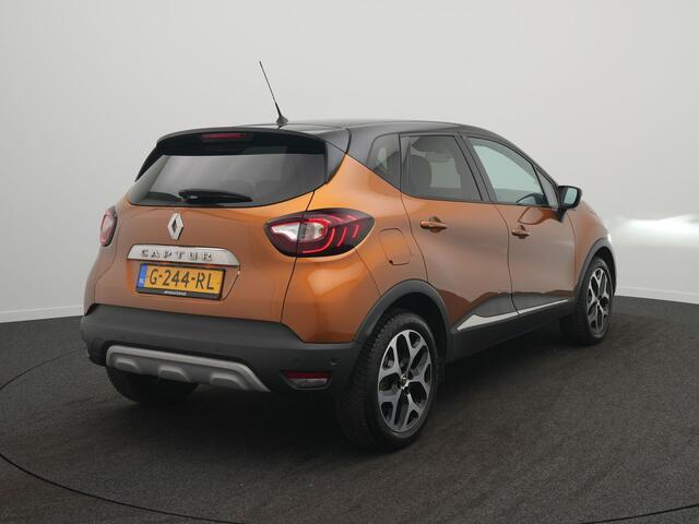 Renault CAPTUR TCe 90 Intens - RIJKLAARPRIJS - Achteruitrijcamera - Navigatie