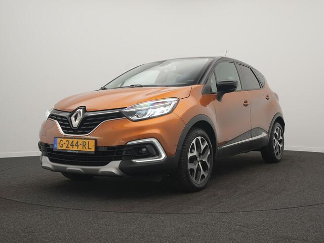 Renault CAPTUR TCe 90 Intens - RIJKLAARPRIJS - Achteruitrijcamera - Navigatie
