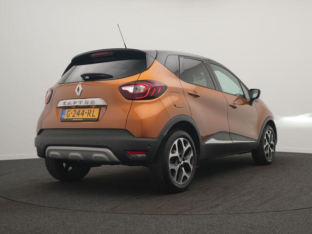 Renault CAPTUR TCe 90 Intens - RIJKLAARPRIJS - Achteruitrijcamera - Navigatie