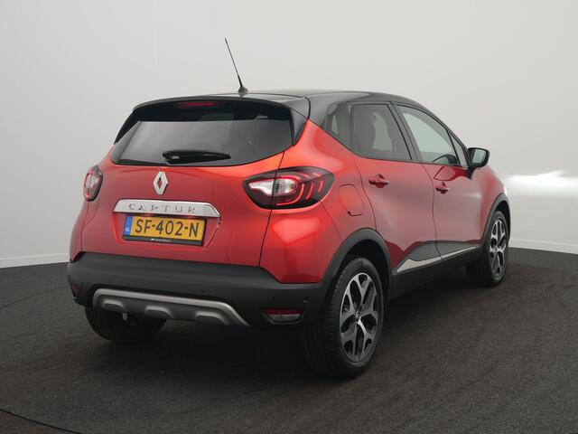 Renault CAPTUR TCe 90 Intens - RIJKLAARPRIJS - Achteruitrijcamera - Navigatie - Dealeronderhouden