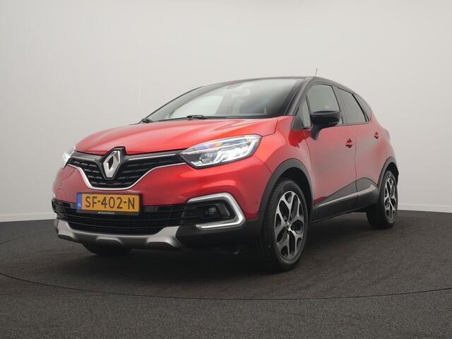 Renault CAPTUR TCe 90 Intens - RIJKLAARPRIJS - Achteruitrijcamera - Navigatie - Dealeronderhouden
