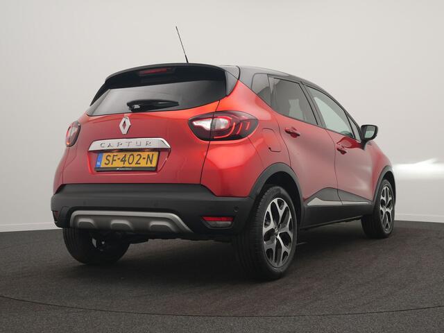 Renault CAPTUR TCe 90 Intens - RIJKLAARPRIJS - Achteruitrijcamera - Navigatie - Dealeronderhouden