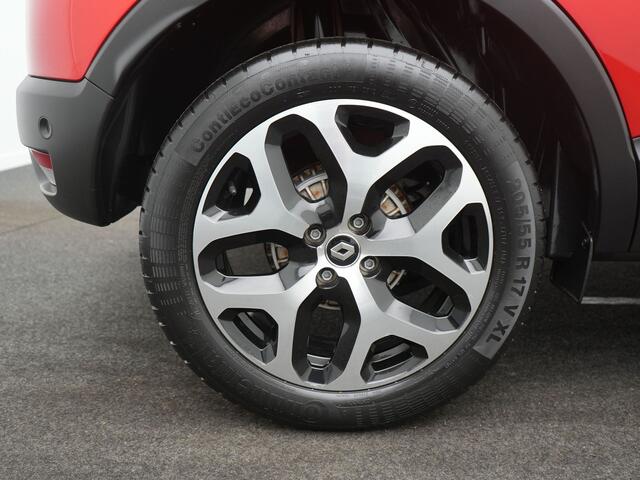 Renault CAPTUR TCe 90 Intens - RIJKLAARPRIJS - Achteruitrijcamera - Navigatie - Dealeronderhouden