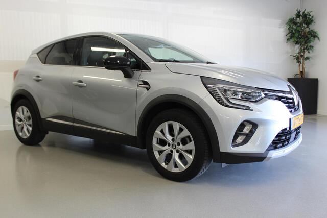 Renault CAPTUR 1.0 TCe 90 Intens | TREKHAAK | CAMERA | NAVIGATIE | LDS | CLIMA | LEDER/STOF | KEYLESS | DAB |