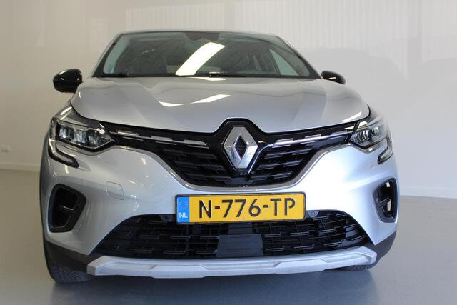 Renault CAPTUR 1.0 TCe 90 Intens | TREKHAAK | CAMERA | NAVIGATIE | LDS | CLIMA | LEDER/STOF | KEYLESS | DAB |