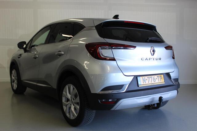 Renault CAPTUR 1.0 TCe 90 Intens | TREKHAAK | CAMERA | NAVIGATIE | LDS | CLIMA | LEDER/STOF | KEYLESS | DAB |