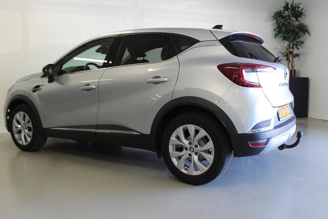 Renault CAPTUR 1.0 TCe 90 Intens | TREKHAAK | CAMERA | NAVIGATIE | LDS | CLIMA | LEDER/STOF | KEYLESS | DAB |