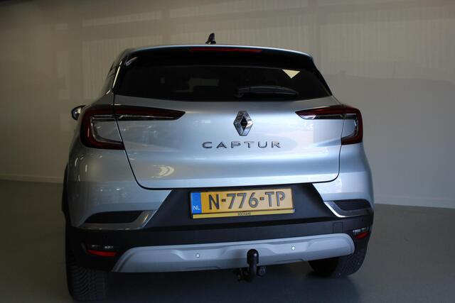 Renault CAPTUR 1.0 TCe 90 Intens | TREKHAAK | CAMERA | NAVIGATIE | LDS | CLIMA | LEDER/STOF | KEYLESS | DAB |
