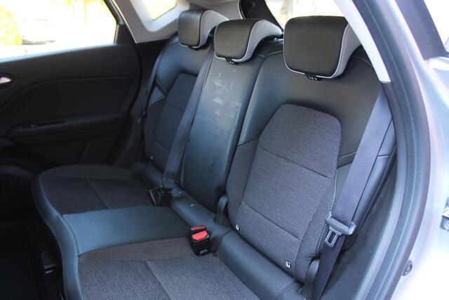 Renault CAPTUR 1.0 TCe 90 Intens | TREKHAAK | CAMERA | NAVIGATIE | LDS | CLIMA | LEDER/STOF | KEYLESS | DAB |