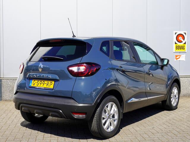 Renault CAPTUR 0.9 TCe Limited CarPlay | Keyless | Park.sensoren | NAP