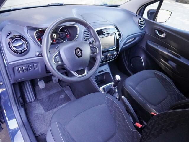 Renault CAPTUR 0.9 TCe Limited CarPlay | Keyless | Park.sensoren | NAP