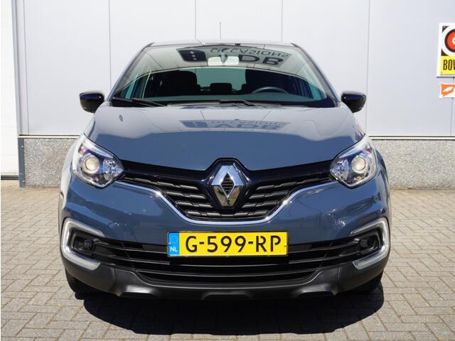 Renault CAPTUR 0.9 TCe Limited CarPlay | Keyless | Park.sensoren | NAP