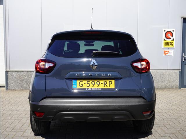 Renault CAPTUR 0.9 TCe Limited CarPlay | Keyless | Park.sensoren | NAP