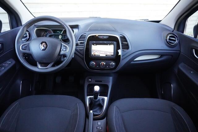 Renault CAPTUR 0.9 TCe Limited CarPlay | Keyless | Park.sensoren | NAP