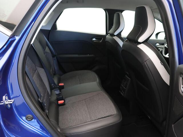 Renault CAPTUR TCe 130pk Edition One | Automaat | Half leder | achteruitrij camera |
