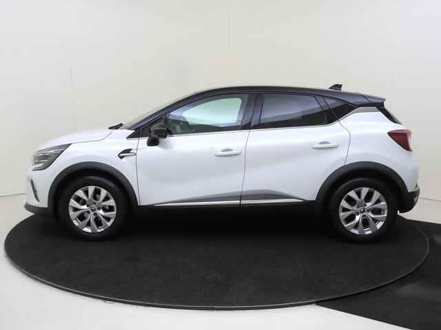 Renault CAPTUR 1.3 TCe 140 PK Intens EDC Navigatie | Climate Control | Cruise Control | Parkeersensoren Achter | TREKHAAK | Apple Carplay & Android Auto