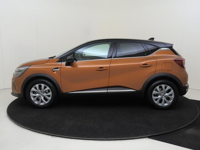 Renault CAPTUR 1.6 E-Tech Plug-in Hybrid 160 PK Intens Navigatie | Climate Control | Cruise Control | Parkeersensoren Voor en Achter | Camera Achter | Apple Carplay & Android Auto