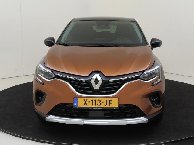 Renault CAPTUR 1.6 E-Tech Plug-in Hybrid 160 PK Intens Navigatie | Climate Control | Cruise Control | Parkeersensoren Voor en Achter | Camera Achter | Apple Carplay & Android Auto