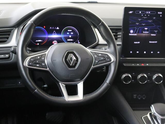 Renault CAPTUR 1.6 E-Tech Plug-in Hybrid 160 PK Intens Navigatie | Climate Control | Cruise Control | Parkeersensoren Voor en Achter | Camera Achter | Apple Carplay & Android Auto