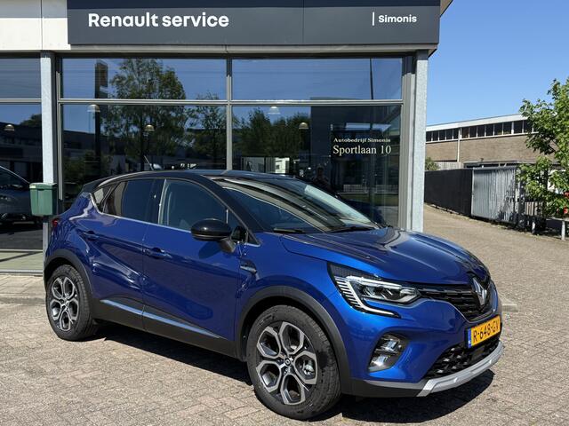 Renault CAPTUR 1.6 E-Tech Hybrid 145 Intens