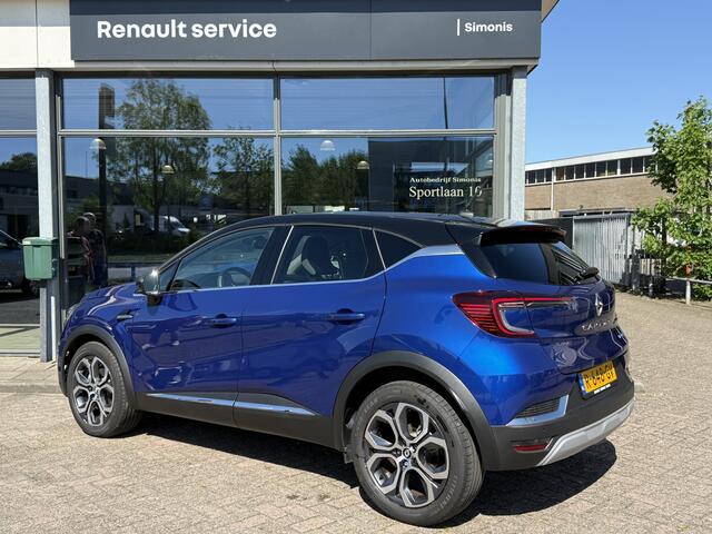 Renault CAPTUR 1.6 E-Tech Hybrid 145 Intens