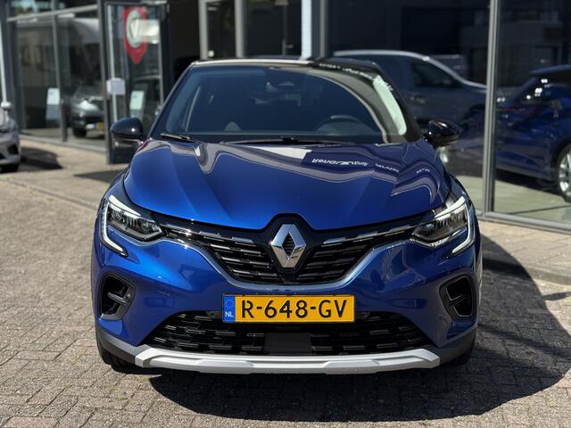 Renault CAPTUR 1.6 E-Tech Hybrid 145 Intens