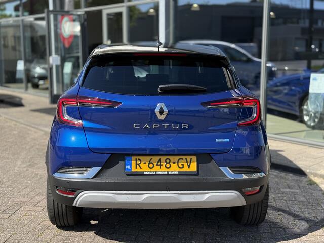 Renault CAPTUR 1.6 E-Tech Hybrid 145 Intens