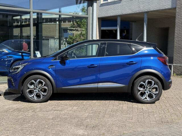 Renault CAPTUR 1.6 E-Tech Hybrid 145 Intens