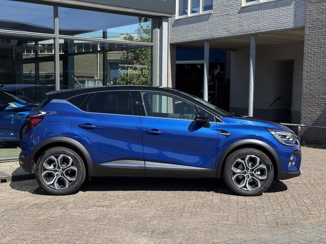 Renault CAPTUR 1.6 E-Tech Hybrid 145 Intens