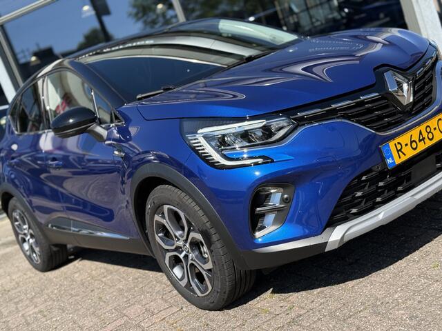 Renault CAPTUR 1.6 E-Tech Hybrid 145 Intens