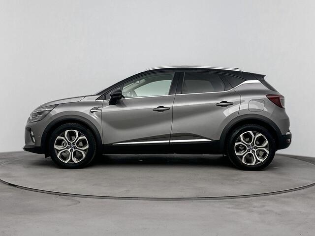 Renault CAPTUR 1.6 E-Tech Plug-in Hybrid Edition One 160PK | Automaat | BOSE Audio | Navigatie | 360 Graden Camera | Apple CarPlay & Android Auto