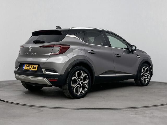Renault CAPTUR 1.6 E-Tech Plug-in Hybrid Edition One 160PK | Automaat | BOSE Audio | Navigatie | 360 Graden Camera | Apple CarPlay & Android Auto